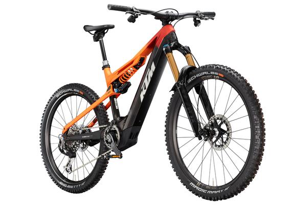 Elektrokolo KTM MACINA PROWLER EXONIC 2025 - elektrokolo KTM, horské celoodpružené - Galerie #1