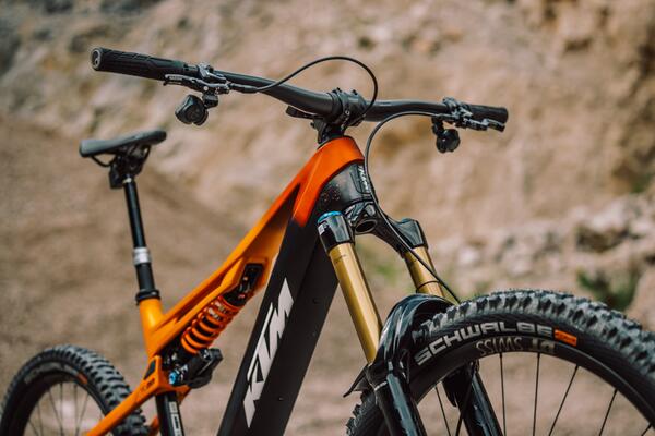 Elektrokolo KTM MACINA PROWLER EXONIC - elektrokolo KTM, horské celoodpružené - Galerie #2