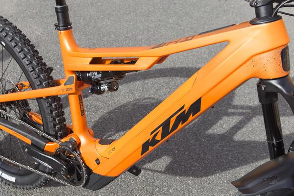 Elektrokolo KTM MACINA KAPOHO PRO L Di2 - elektrokolo KTM, horské celoodpružené - Galerie #2