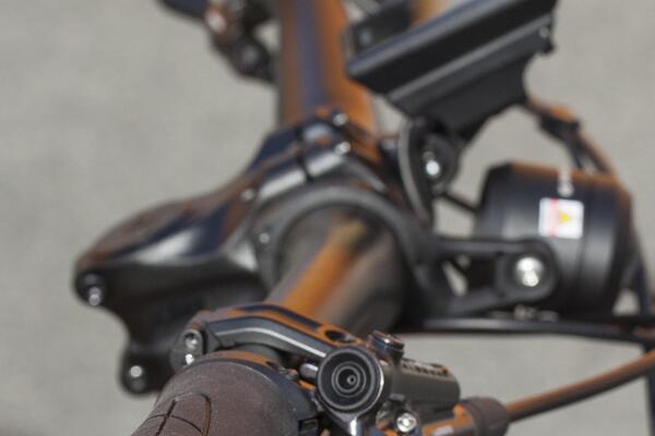 Elektrokolo KTM MACINA KAPOHO PRO L Di2 - elektrokolo KTM, horské celoodpružené - Galerie #4