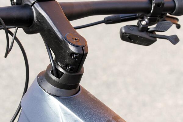 Elektrokolo KTM MACINA TEAM 891 teal matt - horské elektrokolo KTM s pevným rámem - Galerie #5