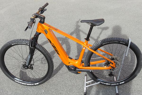 Elektrokolo KTM MACINA TEAM 892 1x12 - horské elektrokolo KTM s pevným rámem - Galerie #1