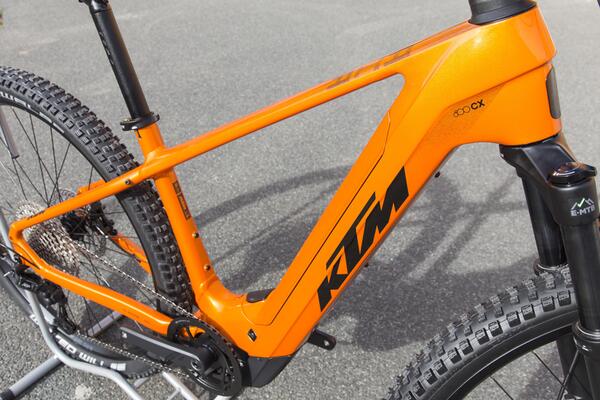 Elektrokolo KTM MACINA TEAM 892 1x12 - horské elektrokolo KTM s pevným rámem - Galerie #2