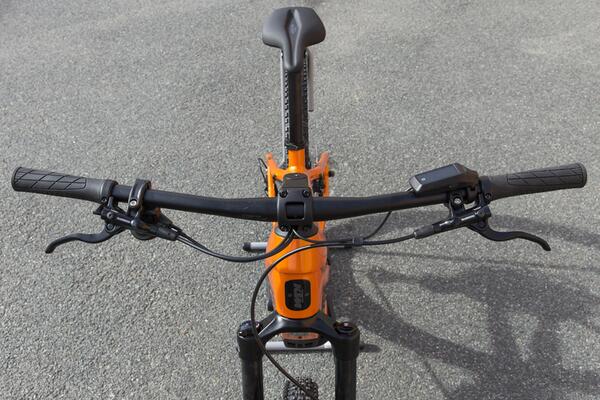 Elektrokolo KTM MACINA TEAM 892 1x12 - horské elektrokolo KTM s pevným rámem - Galerie #3