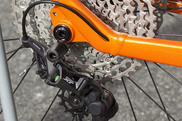 Elektrokolo KTM MACINA TEAM 892 1x12 - horské elektrokolo KTM s pevným rámem - Galerie #4