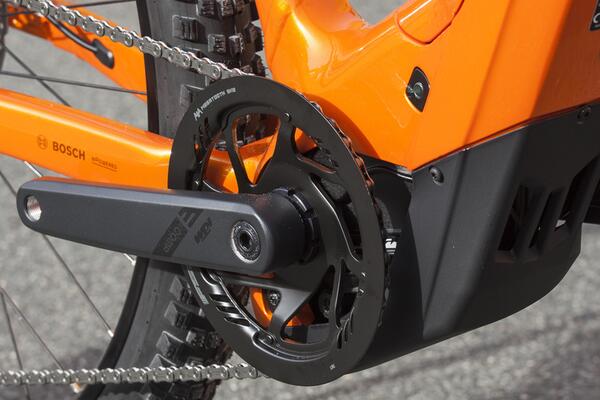 Elektrokolo KTM MACINA TEAM 892 1x12 - horské elektrokolo KTM s pevným rámem - Galerie #5