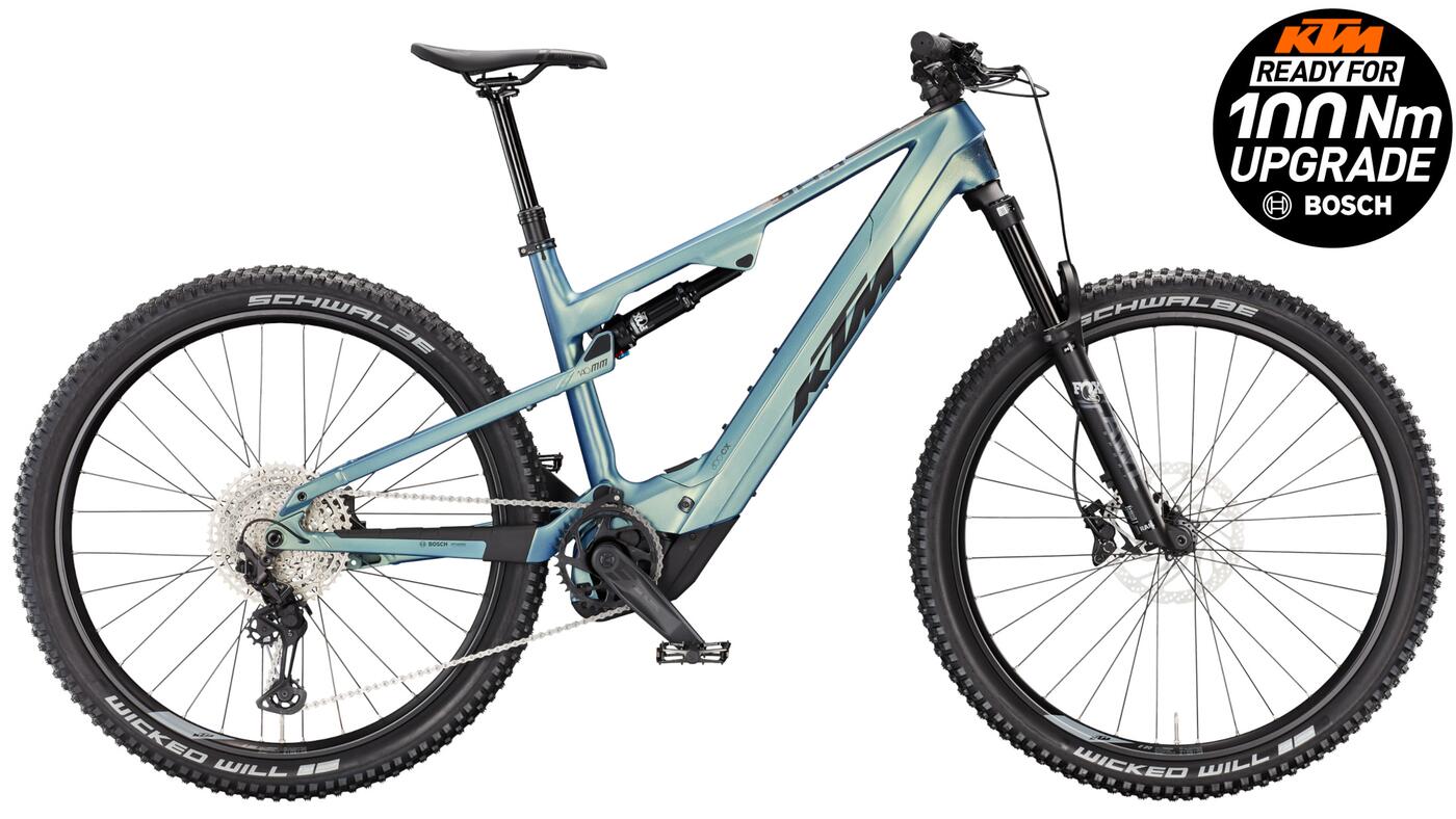 MACINA LYCAN 872/892 - elektrokolo KTM, horské celoodpružené | Elektrokola KTM