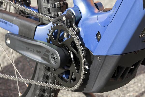 Elektrokolo KTM MACINA LYCAN 872/892 - elektrokolo KTM, horské celoodpružené - Galerie #4