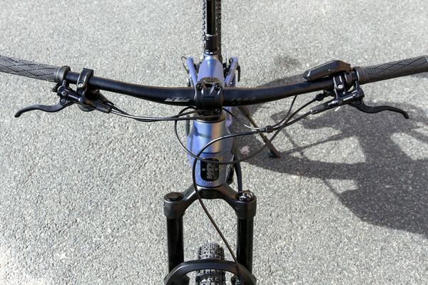 Elektrokolo KTM MACINA LYCAN 872/892 - elektrokolo KTM, horské celoodpružené - Galerie #5