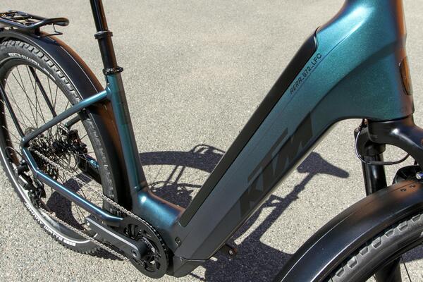 Elektrokolo KTM MACINA AERA 872 LFC - elektrokolo KTM, městské - Galerie #2