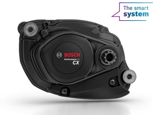 MOTOR BOSCH PERFORMANCE CX Gen5 Smart - MACINA TEAM 892 XL Deore Di2