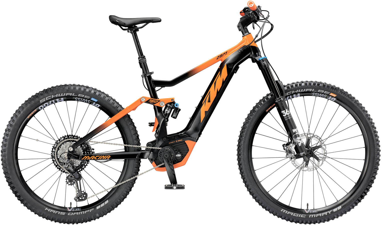 MACINA KAPOHO 2971 2019 - elektrokolo KTM, horsk� celoodpru?en� |  Elektrokola KTM