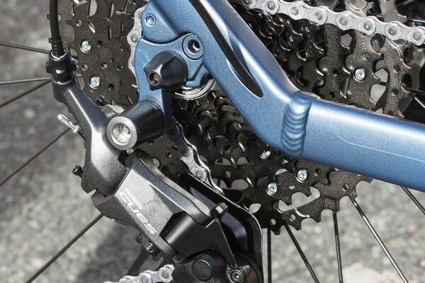 MACINA CROSS CX 810 - krosové a gravel elektrokolo KTM - Galerie #5