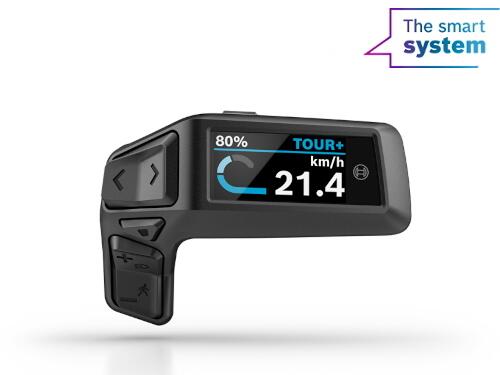 DISPLEJ BOSCH PURION 200 Smart - MACINA CROSS SX ELITE