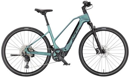 MACINA CROSS SX ELITE dámské teal