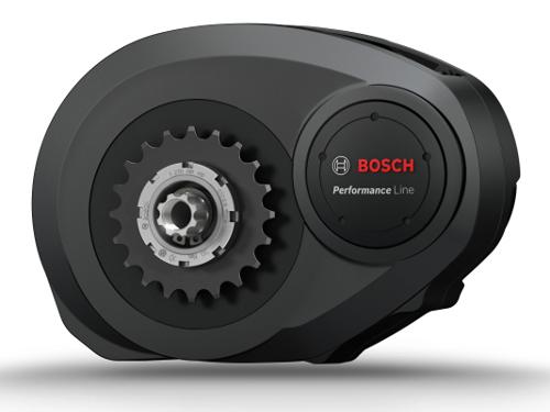 MOTOR BOSCH<br>PERFORMANCE