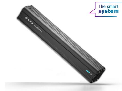 BATERIE BOSCH POWERTUBE 800 Smart - MACINA CROSS CX 820 L dámské