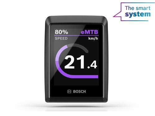 DISPLEJ BOSCH PURION 200 Smart - MACINA CROSS CX 820 L dámské