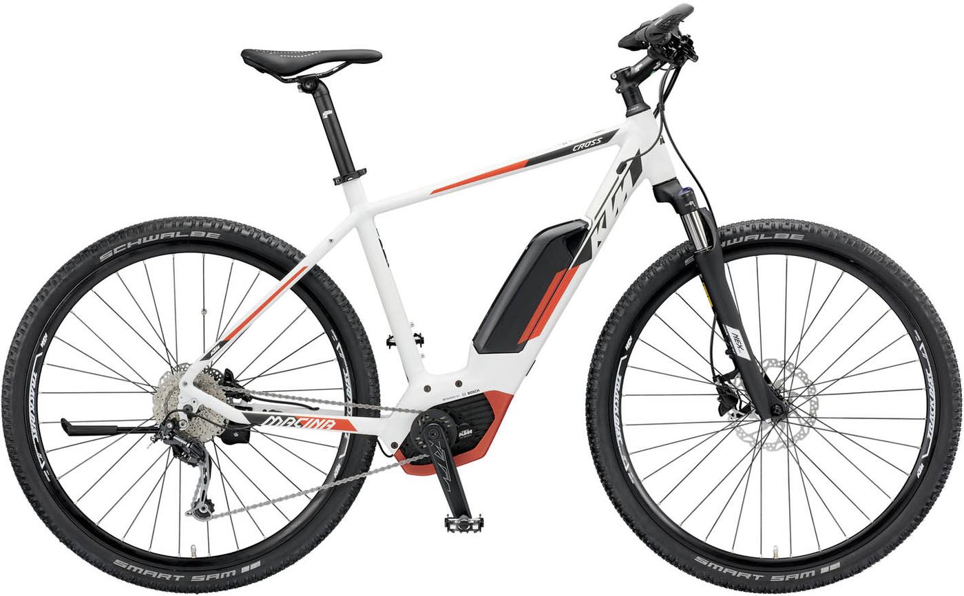 MACINA CROSS 9 CX5 2019 - krosové a gravel elektrokolo KTM | Elektrokola KTM