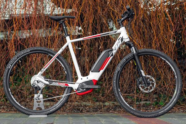 MACINA CROSS 9 CX5 2019 - krosové a gravel elektrokolo KTM - Galerie #1