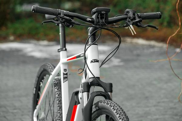 MACINA CROSS 9 CX5 2019 - krosové a gravel elektrokolo KTM - Galerie #3