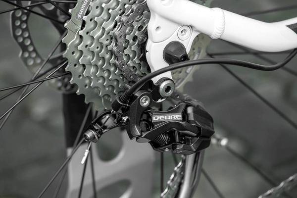 MACINA CROSS 9 CX5 2019 - krosové a gravel elektrokolo KTM - Galerie #4