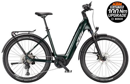 MACINA AERA 872 LFC smaragd black