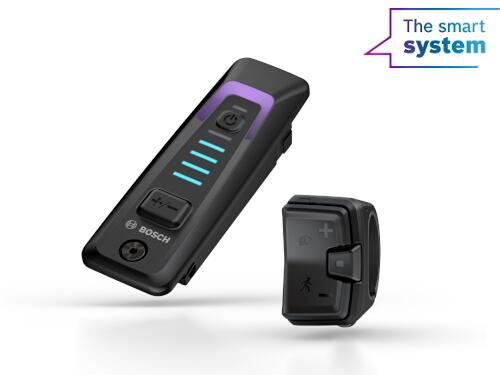 OVLÁDÁNÍ MINI REMOTE SYSTEM CONTROLLER - MACINA GRAVELATOR SX ELITE