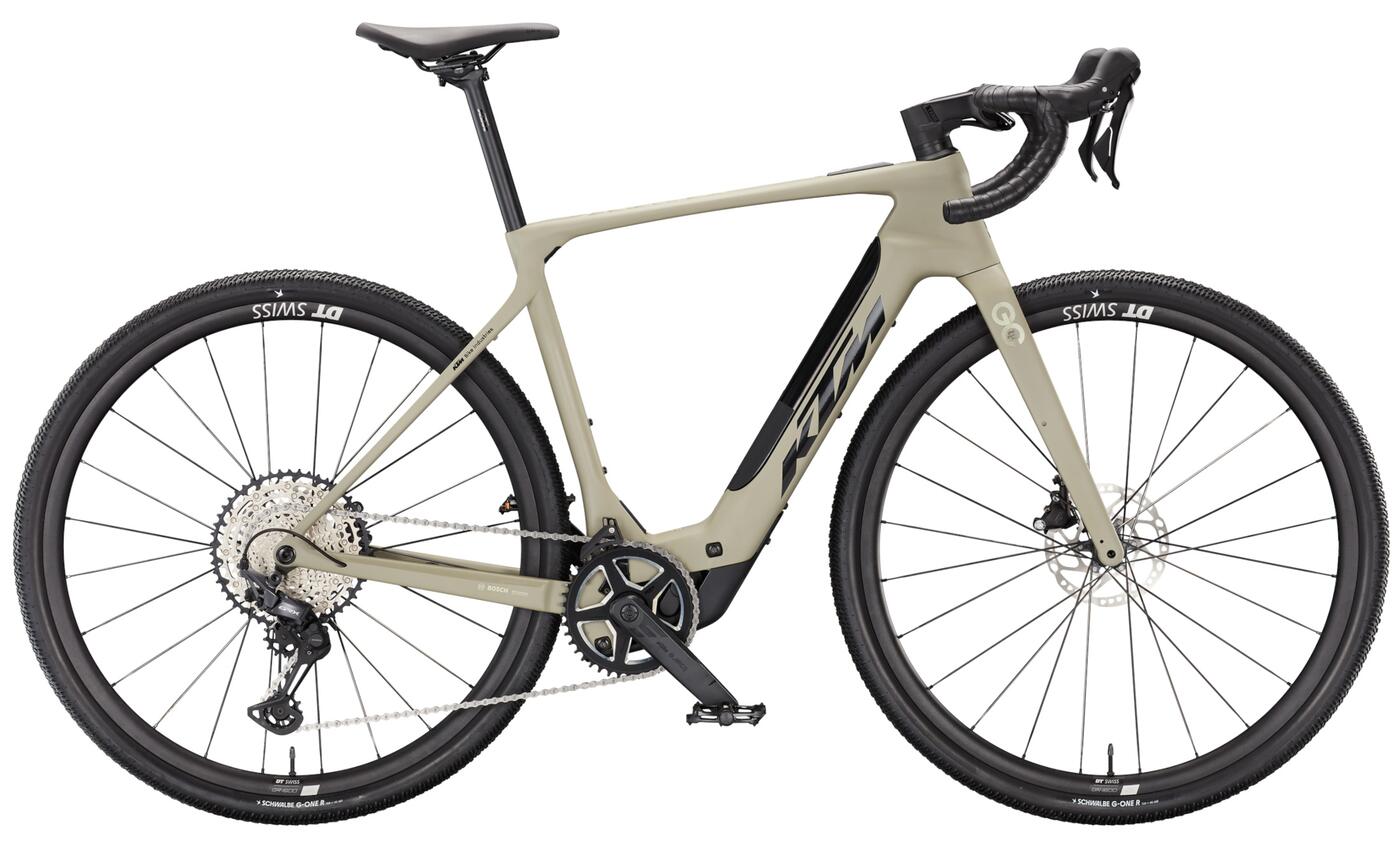 MACINA GRAVELATOR SX ELITE - elektrokolo KTM, lehké | Elektrokola KTM