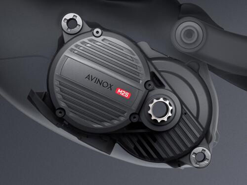 MOTOR DJI AVINOX M2S - PX CARBON