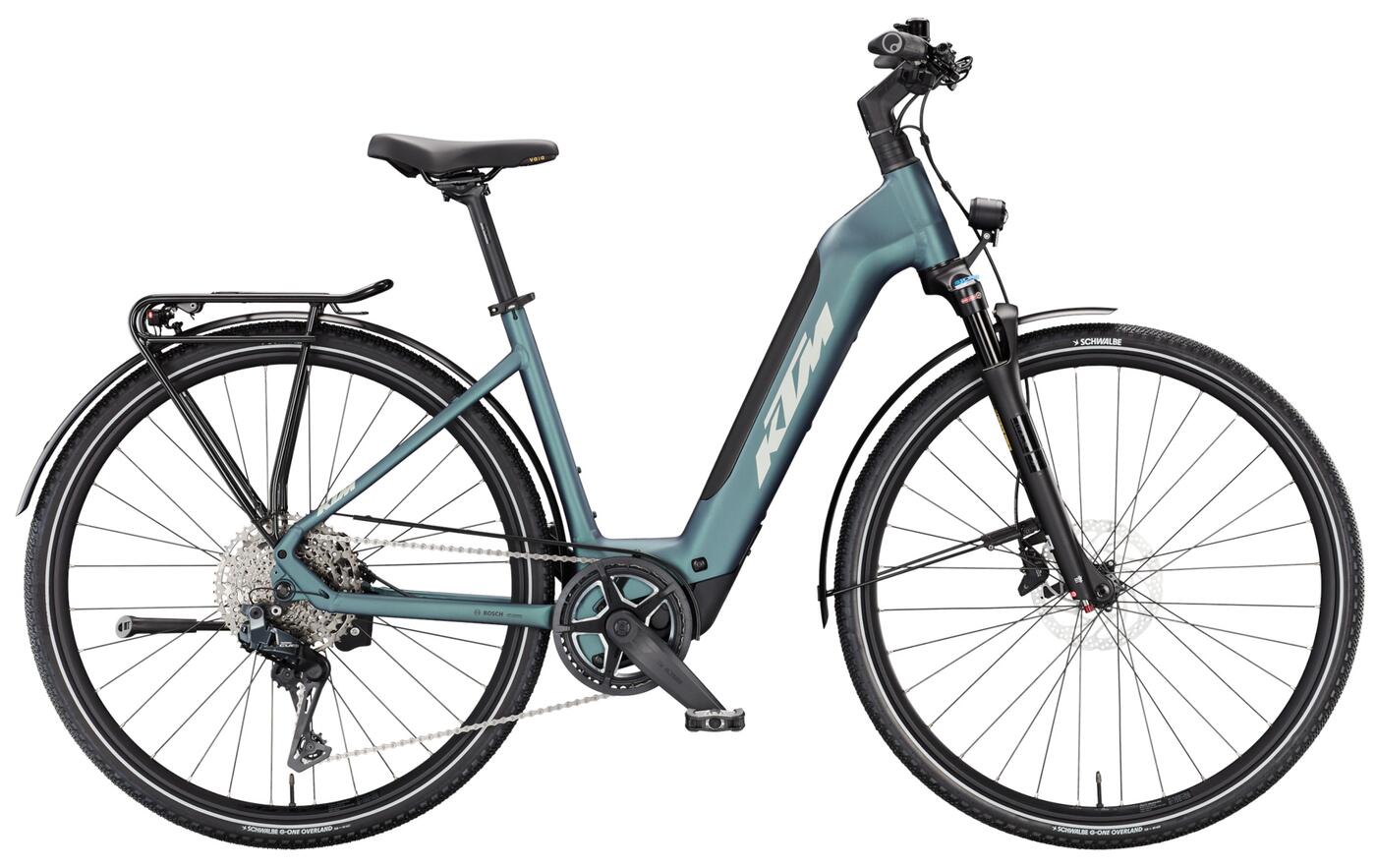 MACINA SPORT SX 10 Di2 US - elektrokolo KTM, lehké | Elektrokola KTM