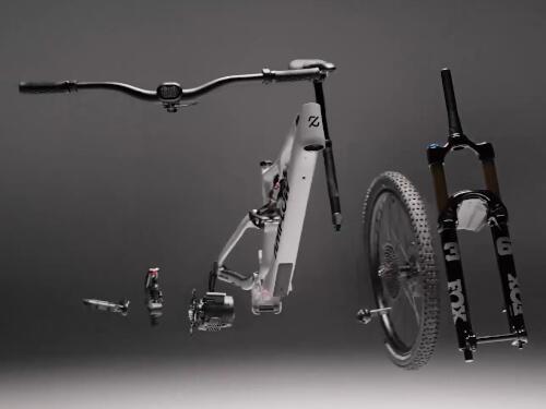 TECHNOLOGIE - PX CARBON PRO