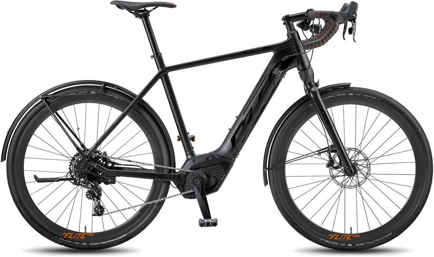 MACINA FLITE STREET 11 CX5 2018 - krosové a gravel elektrokolo KTM | Elektrokola KTM