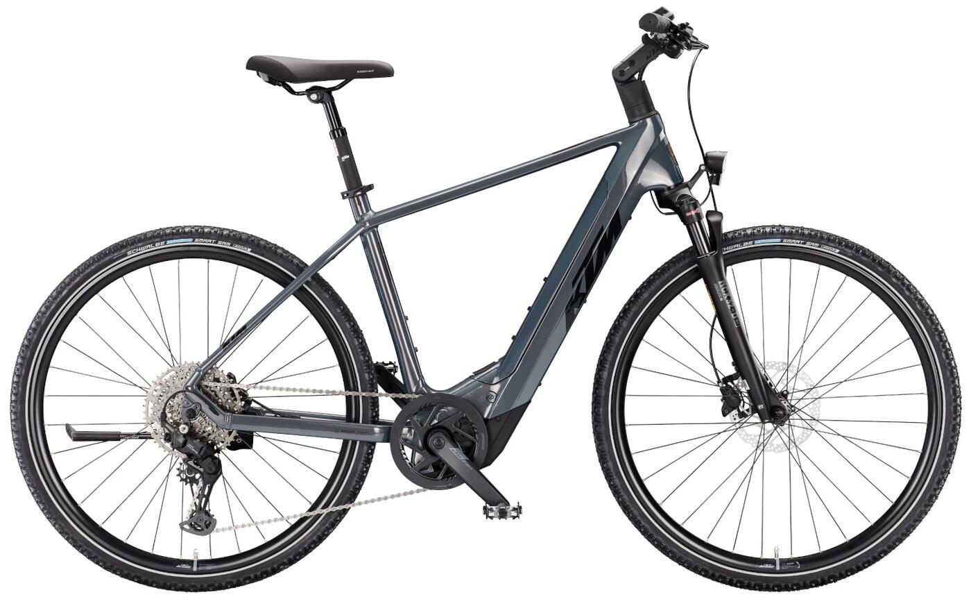 MACINA CROSS CX 820 L - krosové a gravel elektrokolo KTM | Elektrokola KTM