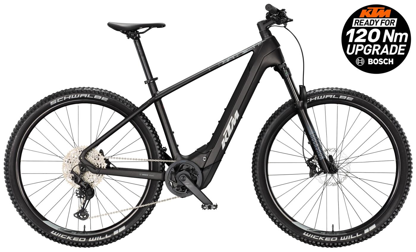 MACINA TEAM 892 2027 - horské elektrokolo KTM s pevným rámem | Elektrokola KTM