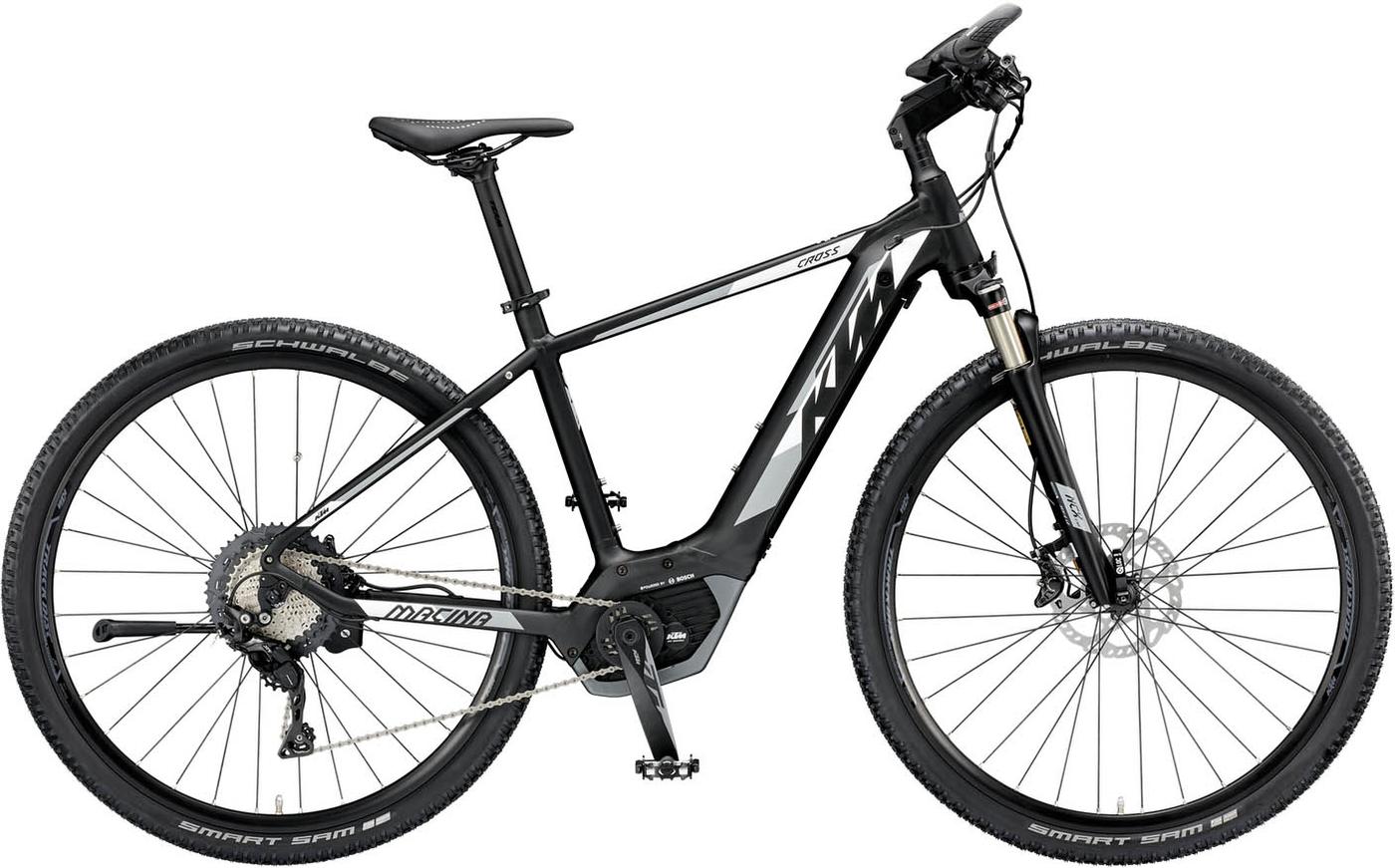 MACINA CROSS XT 11 CX5 2019 - pánské krosové elektrokolo KTM | Elektrokola KTM