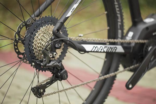 MACINA CROSS XT 11 CX5 2019 - pánské krosové elektrokolo KTM - Galerie #4
