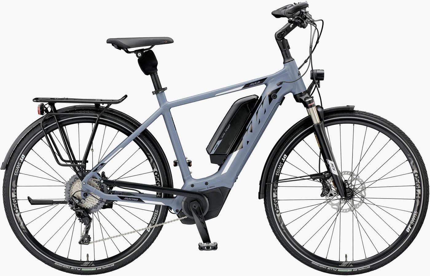 MACINA MILA XT11 CX10 - pánské krosové elektrokolo KTM | Elektrokola KTM