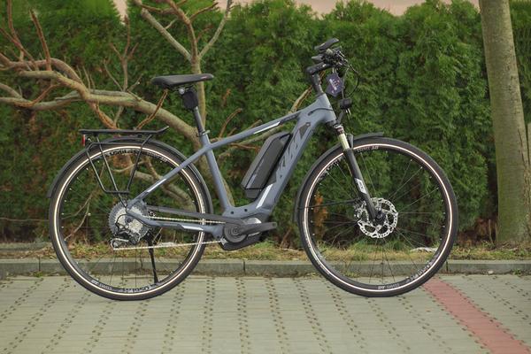 MACINA MILA XT11 CX10 - pánské krosové elektrokolo KTM - Galerie #1