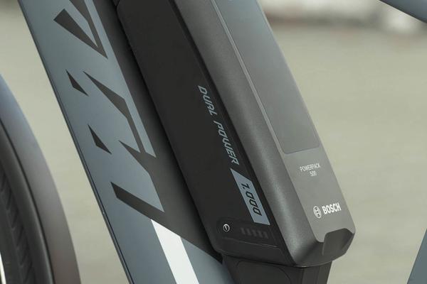 MACINA MILA XT11 CX10 - pánské krosové elektrokolo KTM - Galerie #2