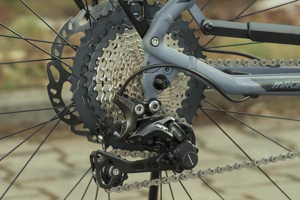 MACINA MILA XT11 CX10 - pánské krosové elektrokolo KTM - Galerie #3