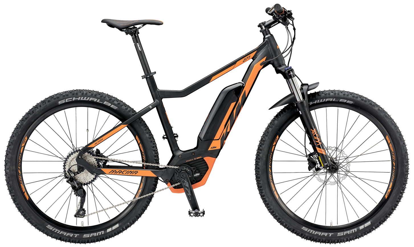 Ktm macina best sale action 271 2019