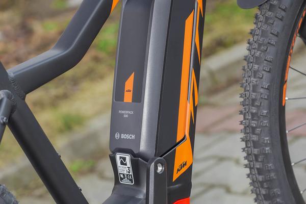 Elektrokolo KTM MACINA ACTION 271 2019 - horské elektrokolo KTM s pevným rámem - Galerie #2