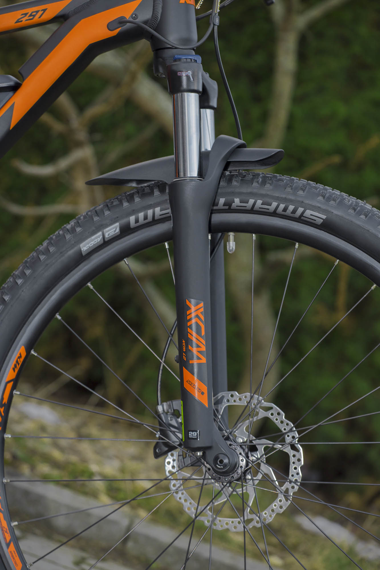 Ktm macina action 271 top