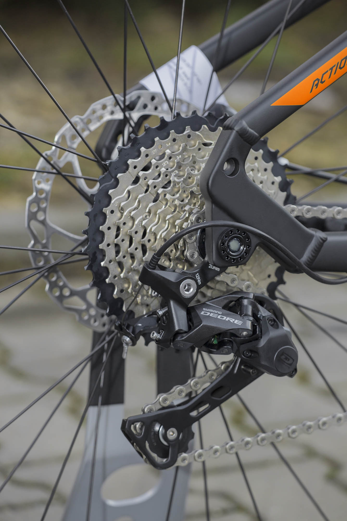 Ktm macina action 271 2019 sales
