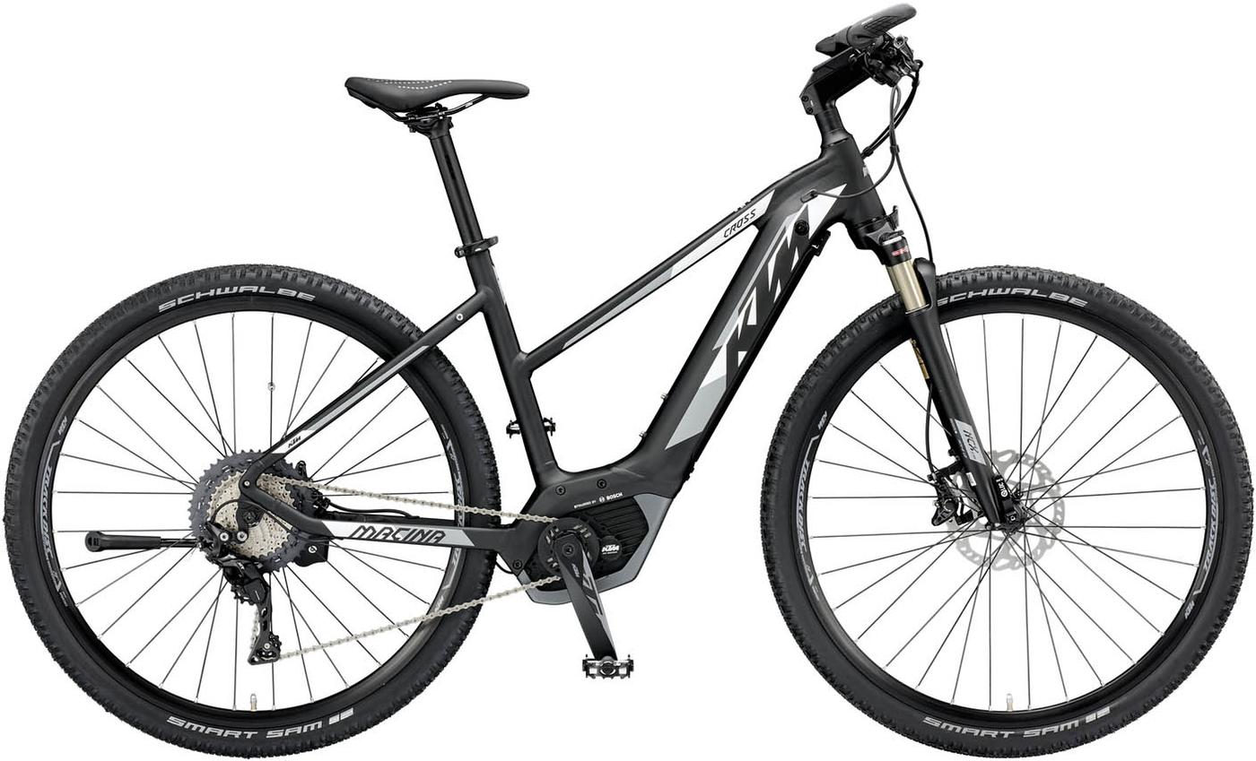 MACINA CROSS XT 11 CX5 2019 - elektrokolo KTM, dámské krosové | Elektrokola KTM