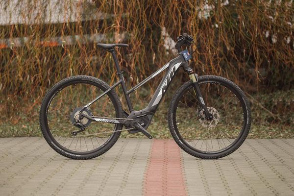 Elektrokolo KTM MACINA CROSS XT 11 CX5 2019 - elektrokolo KTM, lehké - Galerie #1