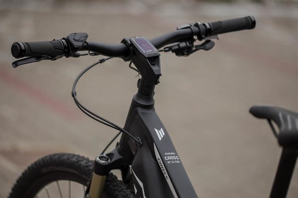 Elektrokolo KTM MACINA CROSS XT 11 CX5 2019 - elektrokolo KTM, lehké - Galerie #3