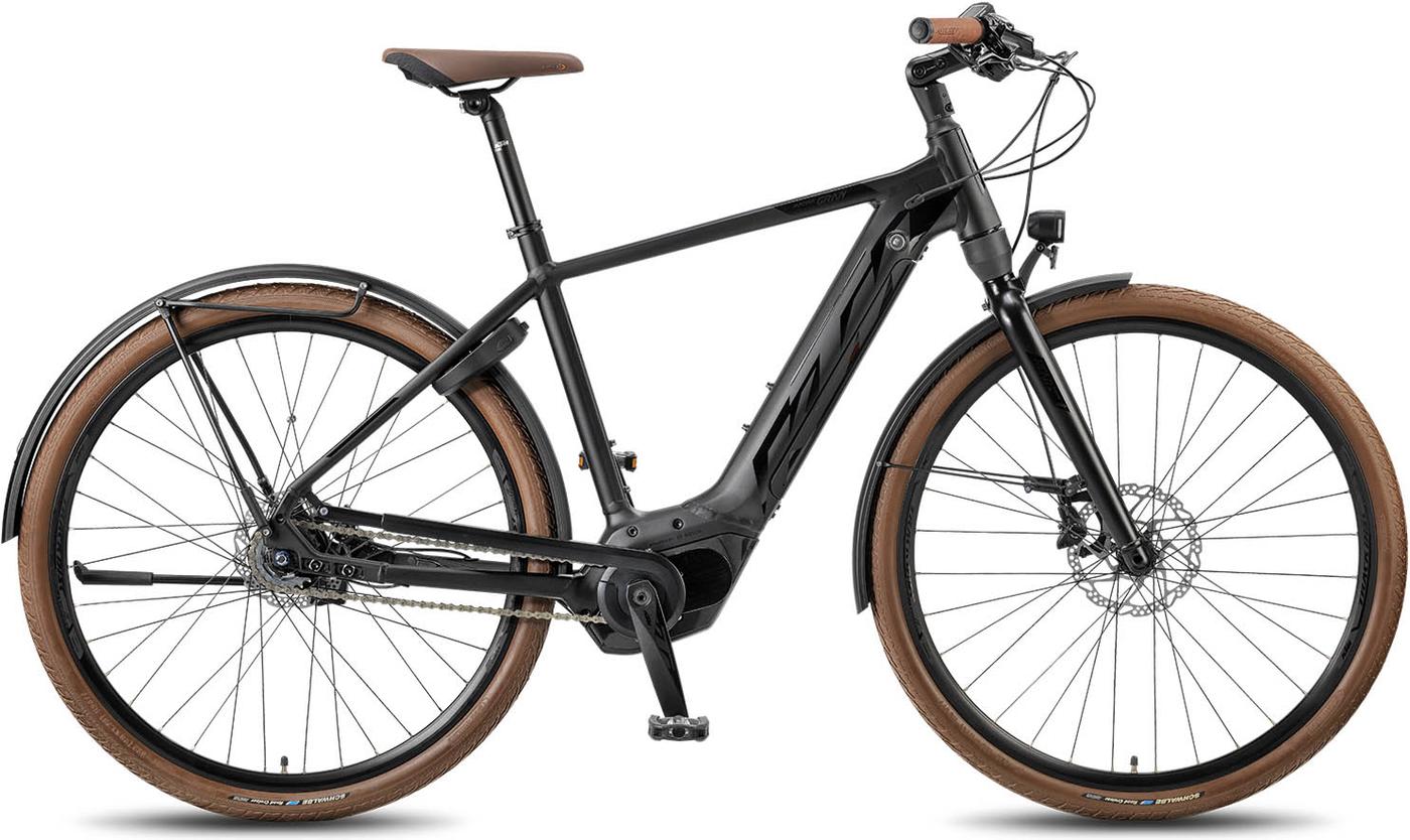 MACINA GRAN 8 P5 2018 - elektrokolo KTM, městské a silníční | Elektrokola KTM
