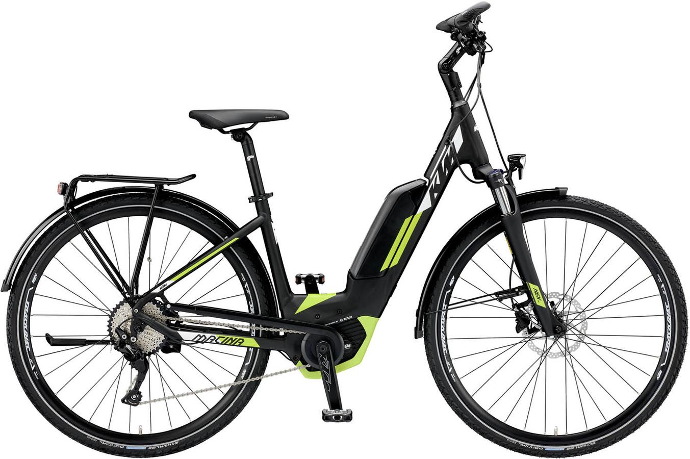 MACINA SPORT 10 CX5 US - elektrokolo KTM, městské a silníční | Elektrokola KTM